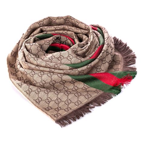 sciarpe trap gucci|gucci wool scarf.